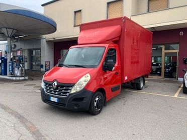 Renault Master T35 2.3 dCi/130 PM Cabinato