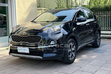 KIA Sportage 1.6 CRDI 136 CV DCT7 2WD Energy