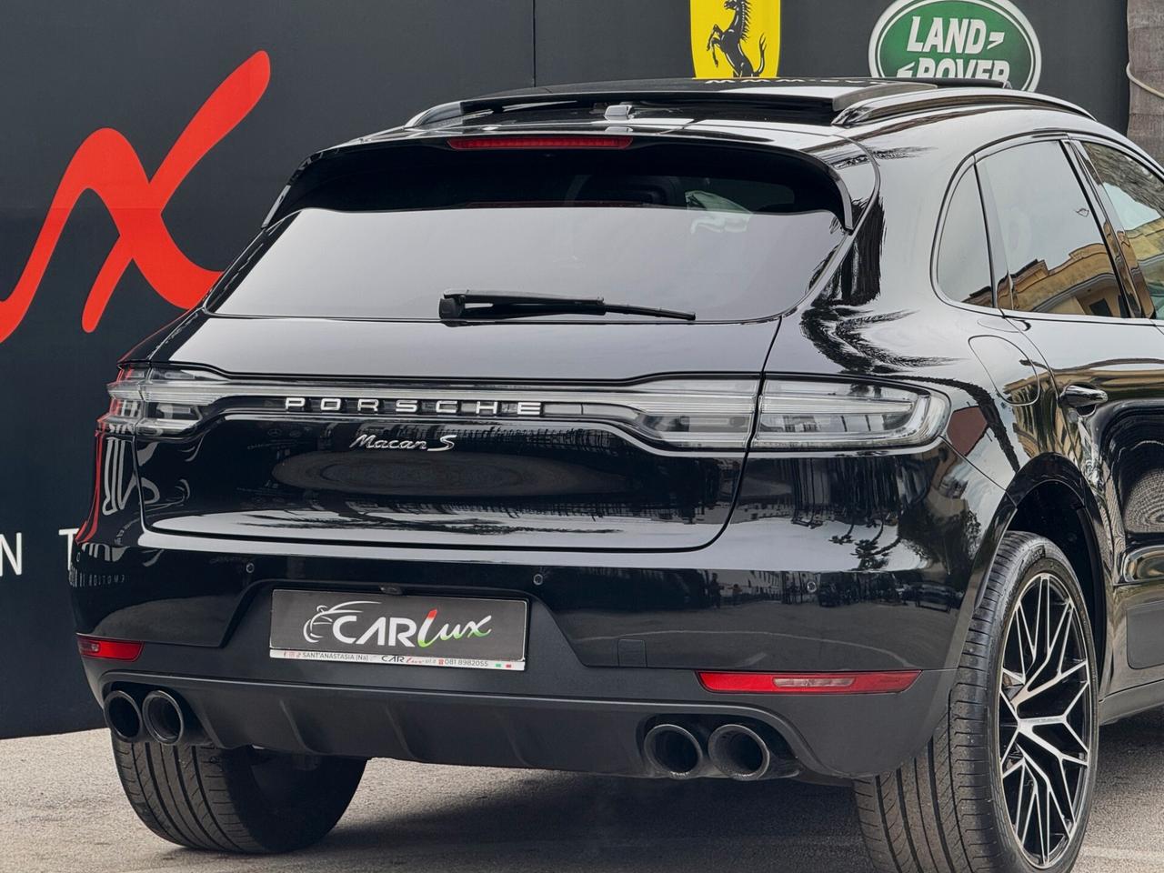 Porsche Macan 3.0 S 354CV TETTO BOSE 360