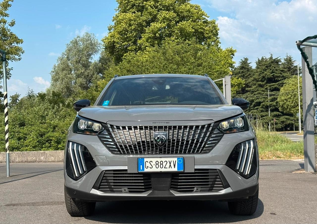 Peugeot 2008 PureTech 130 S&S EAT8 Allure