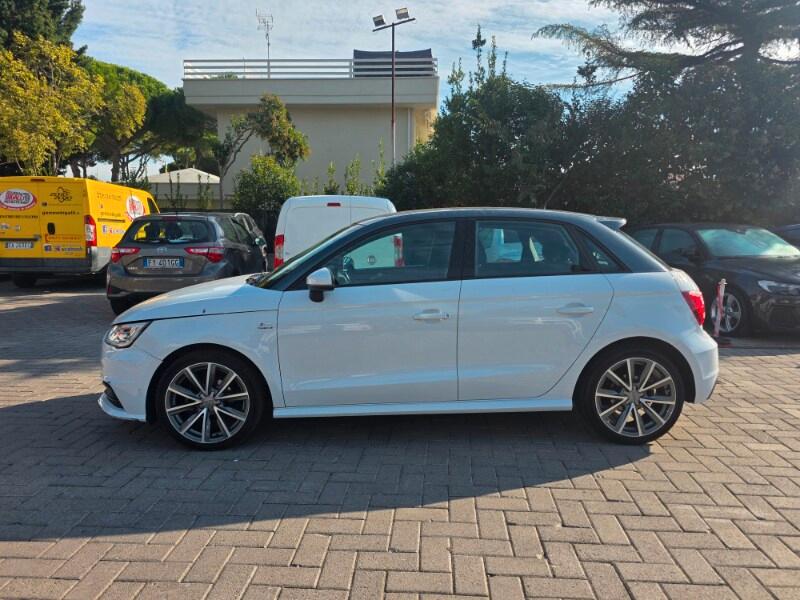 AUDI A1/S1 A1 SPB 1.4 TDI S tronic Metal plus