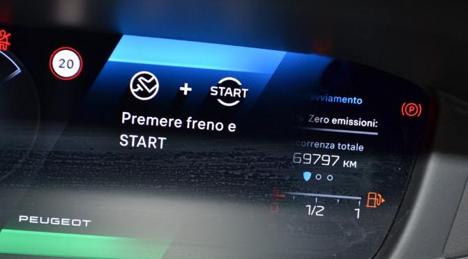 PEUGEOT 308 1,6 Phev Allure