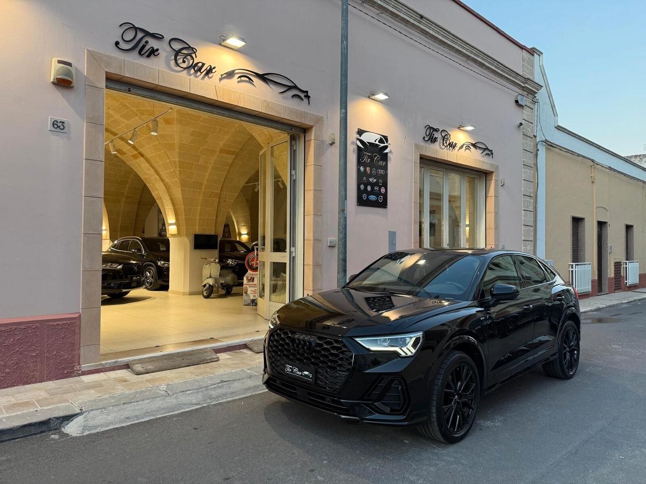 AUDI Q3 2.0 S-TRONIC S-LINE 150CV NAVI CRUISE ANNO 2020