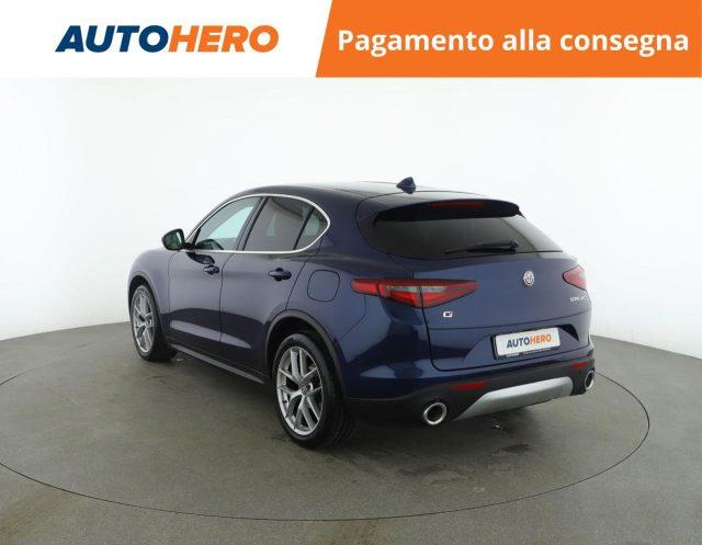ALFA ROMEO Stelvio 2.2 Turbodiesel 210 CV AT8 Q4 Executive
