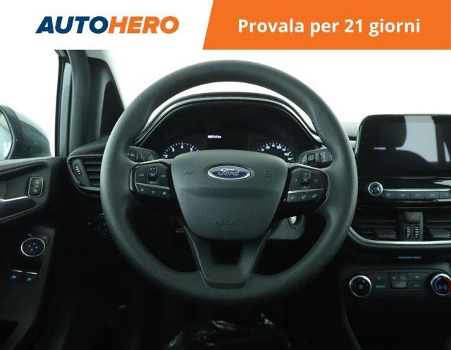 FORD Fiesta 1.1 85 CV 5 porte Plus