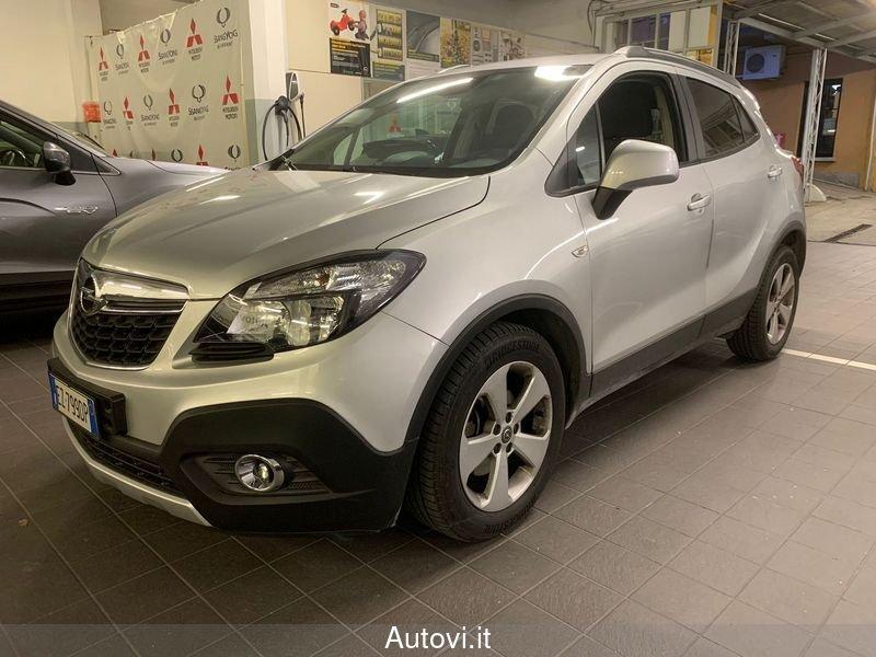 Opel Mokka 1.4 Turbo GPL-Tech 140CV 4x2 Ego