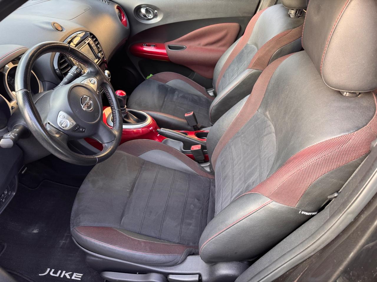 Nissan Juke 1.5 dCi S&S neopaten garanzia12 mesi