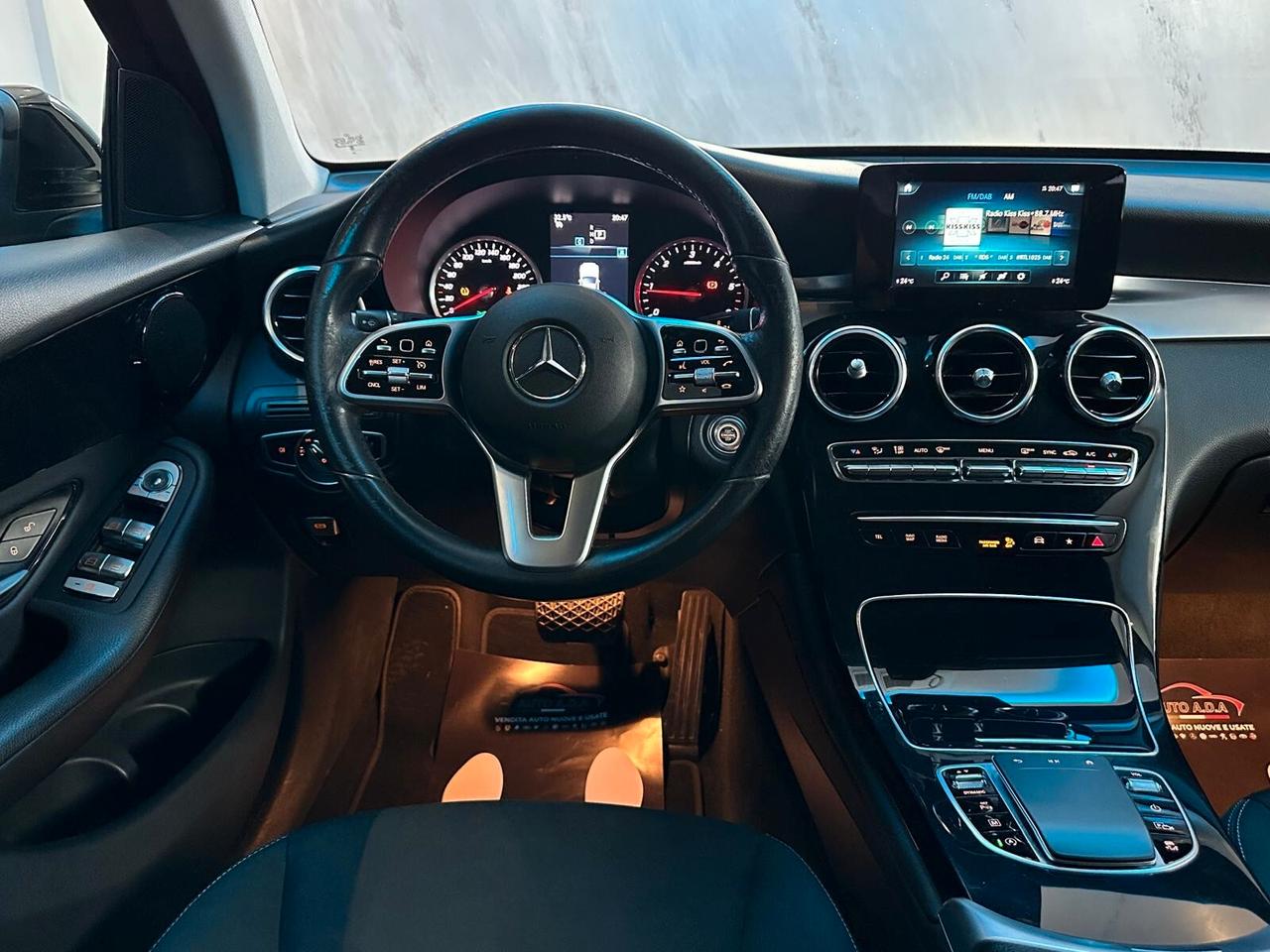 Mercedes-benz GLC 200 d 4Matic Sport