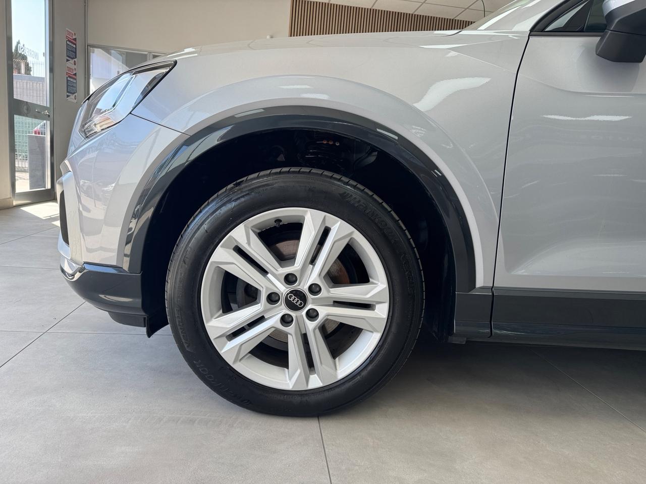 Audi Q2 30 TDI S tronic Admired