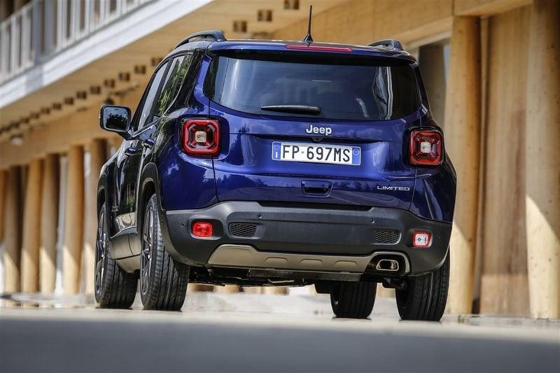 Jeep Renegade 1.0 t3 Limited fwd