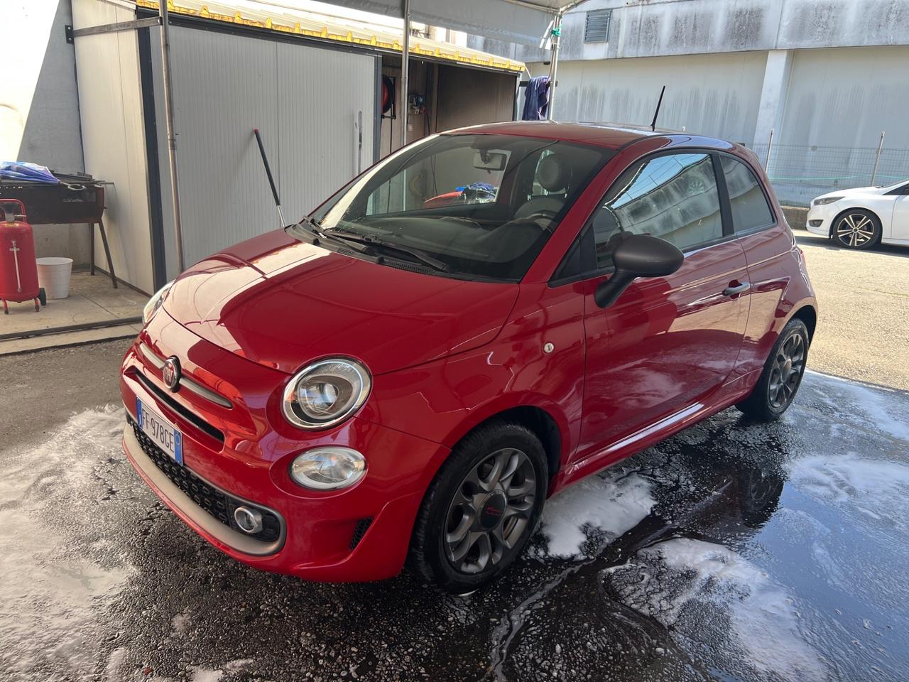 Fiat 500 versione sport 1.2