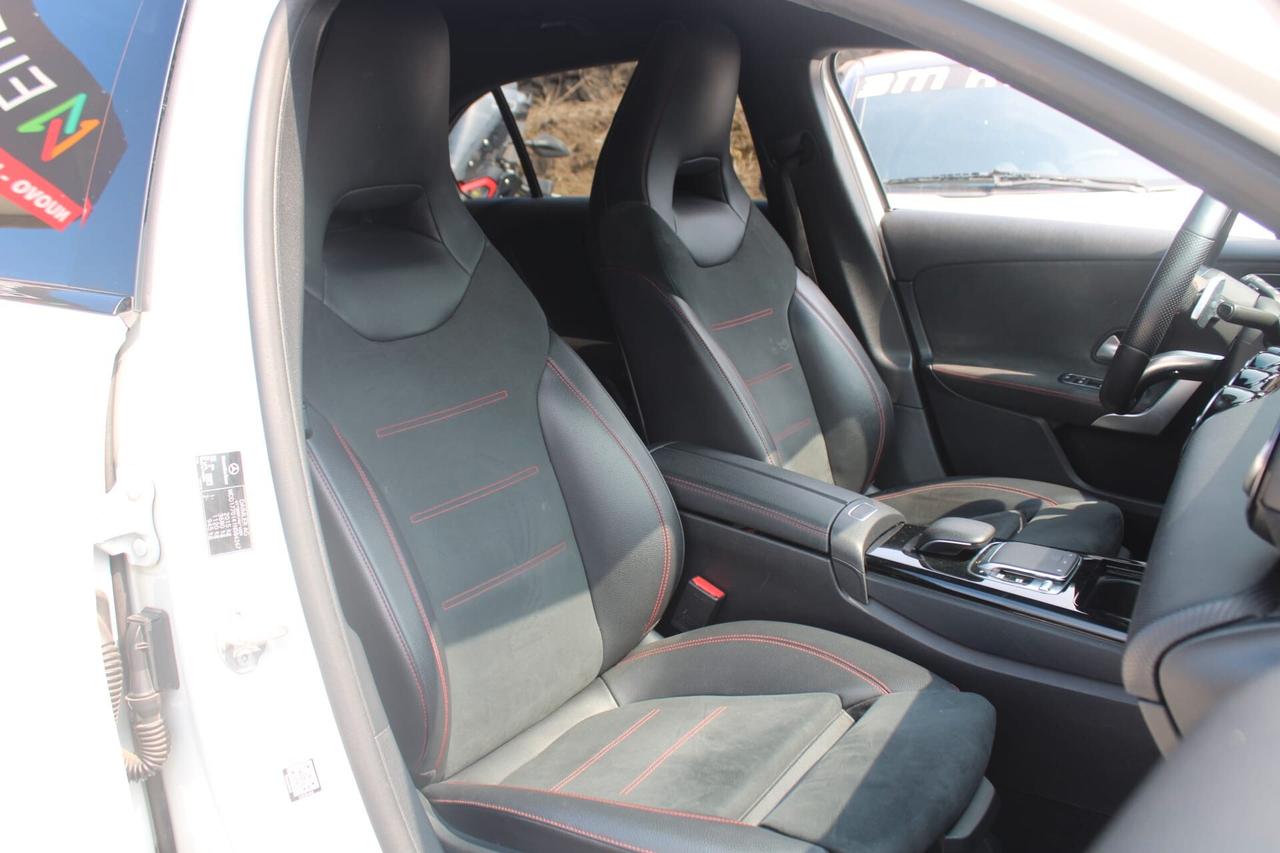 Mercedes-benz A 220 d Automatic Premium