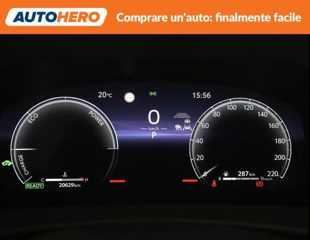 TOYOTA C-HR 1.8 HV Trend