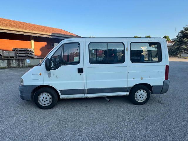 FIAT Ducato 9posti Stupenda Bellissima 11 2.8JTD EGR PC