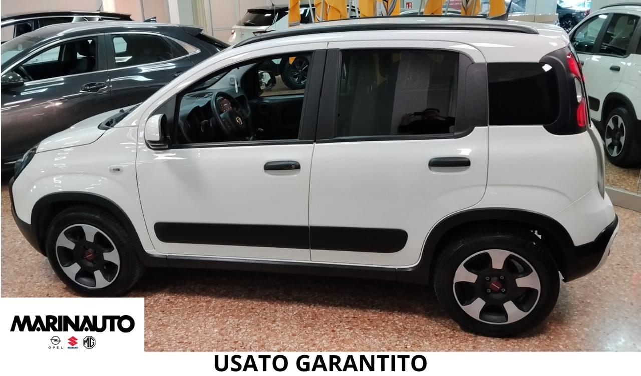 Fiat Panda Cross 1.0 FireFly S&S Hybrid