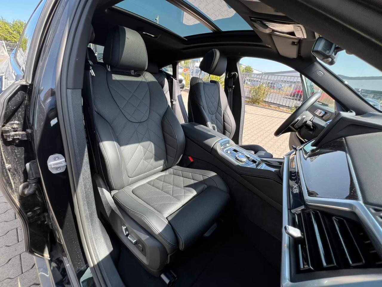 Bmw X6 xDrive30d 48V Msport Pro PERFETTE CONDIZIONI