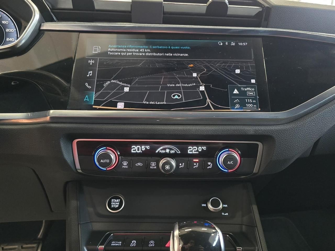 Audi Q3 SPB 35 TFSI S tronic S line edition
