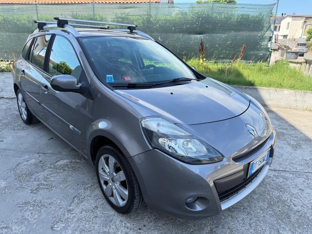 Renault Clio SW 1.2 BENZINA FULL OPT POCHI KM