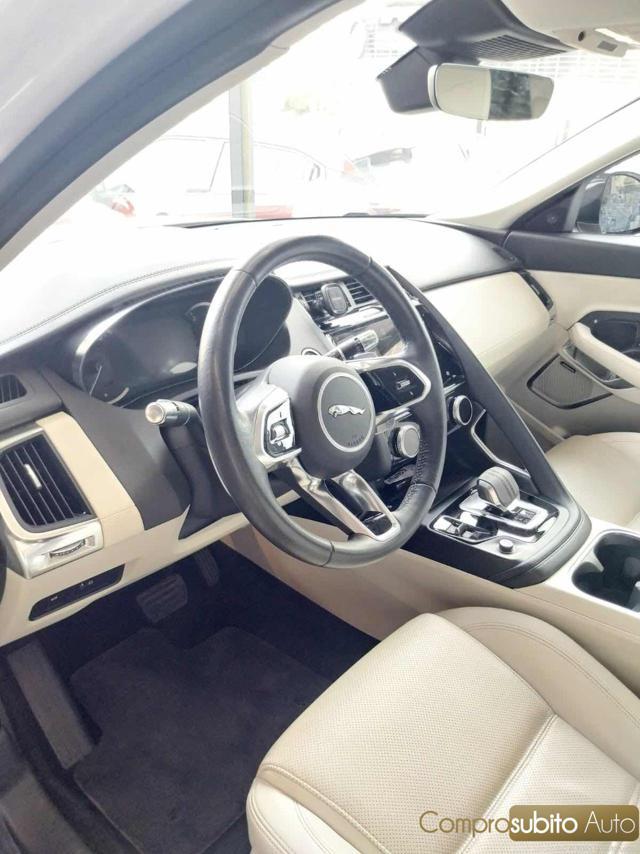 JAGUAR E-Pace 2.0D I4 163 CV SE