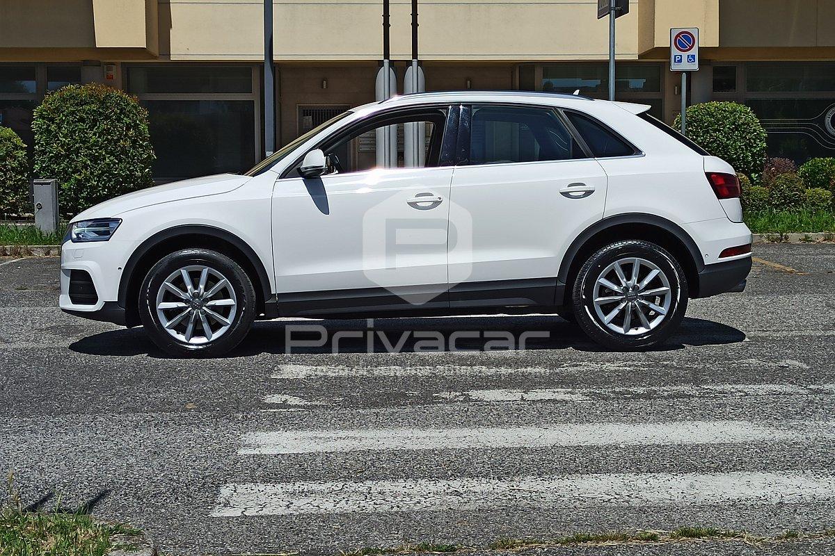 AUDI Q3 2.0 TDI 150 CV quattro S tronic Business