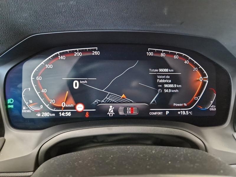 BMW 318 48V BUSINESS ADVANTAGE TOURING AUTO STATION WAGON
