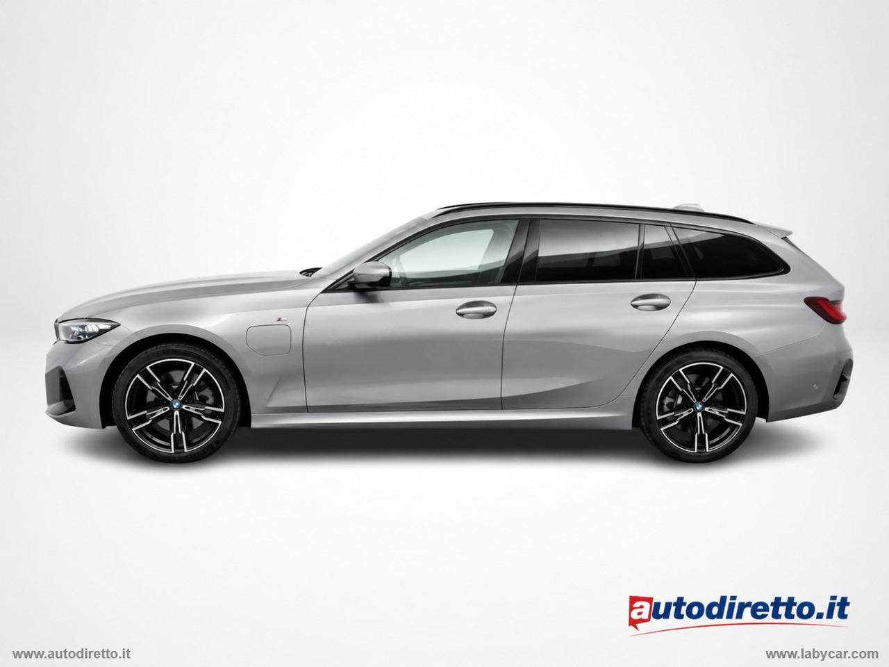 BMW 330e xDrive Touring Msport