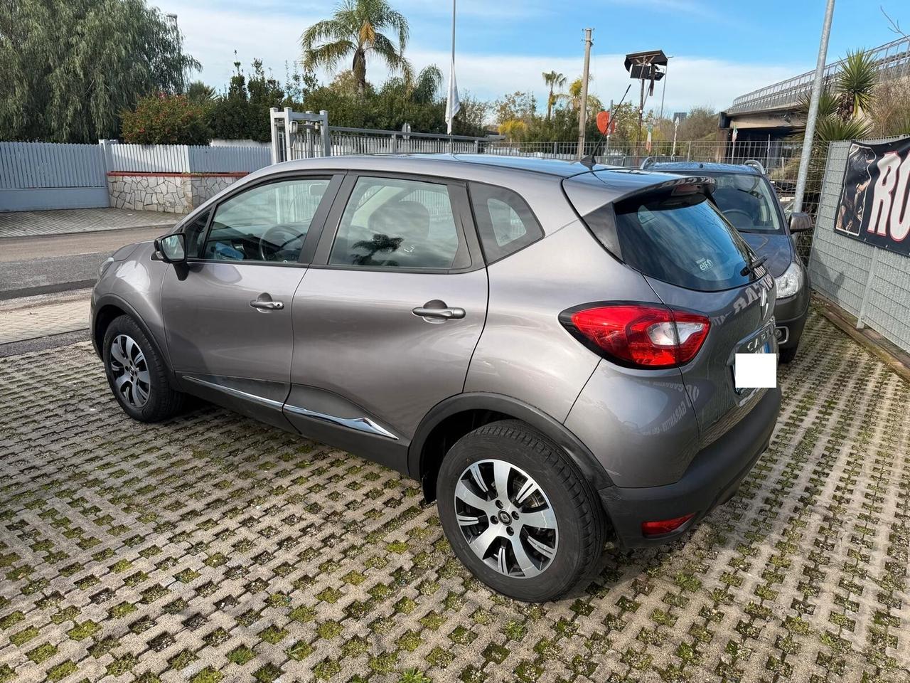 Renault Captur dCi 8V 90 CV Start&Stop Energy Zen-2017