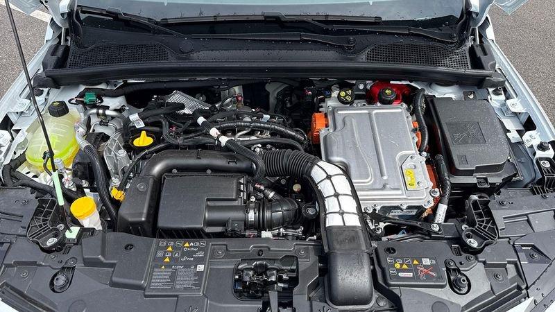 Renault Clio Nuova techno full hybrid E-Tech 160