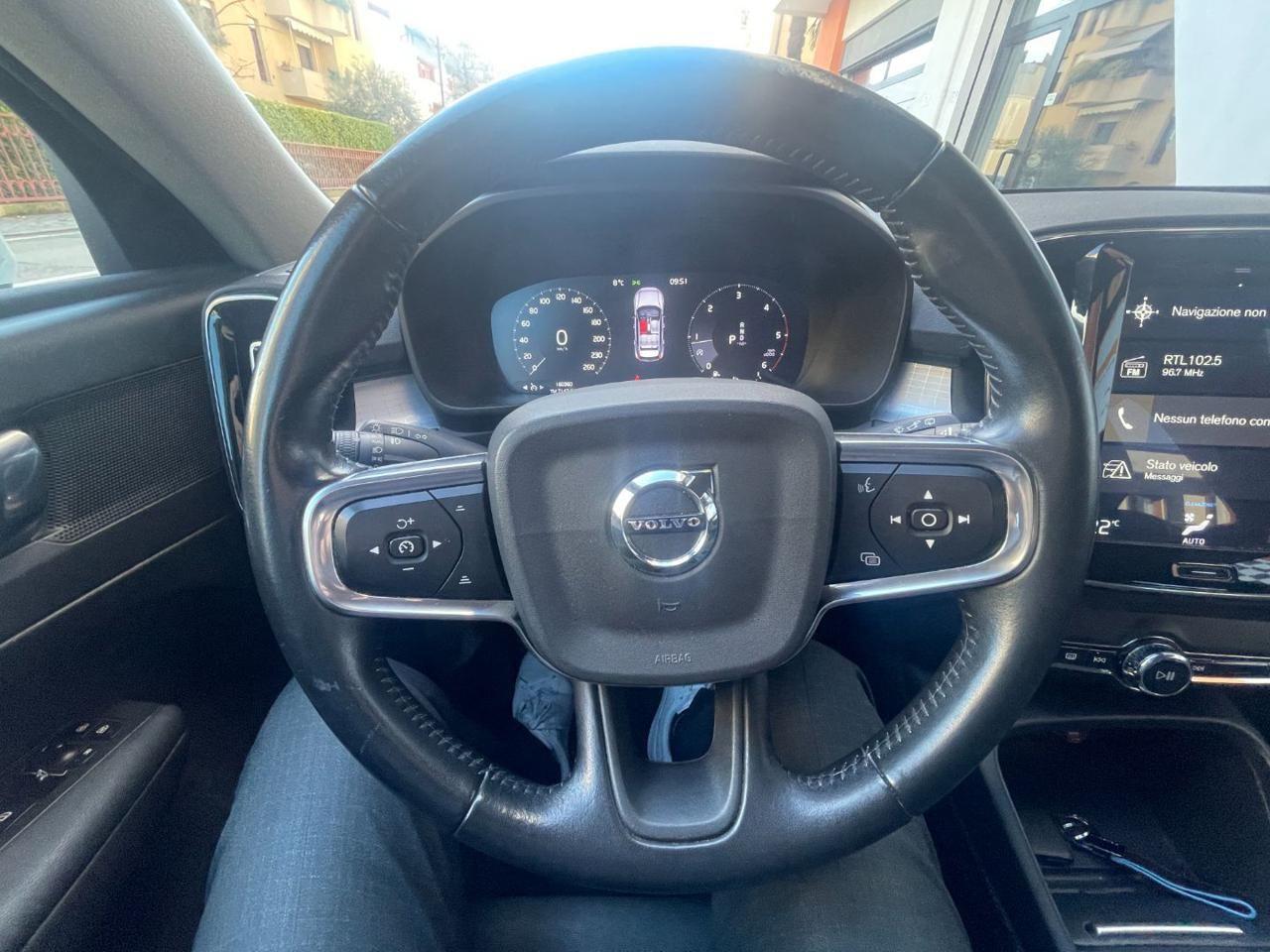 VOLVO XC40 D3 Geartronic Inscription PROMMO