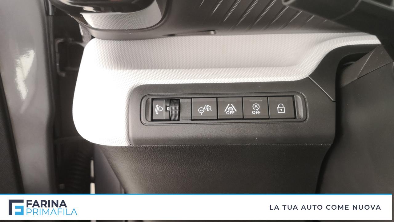 CITROEN Nuova C3 Aircross PureTech Turbo 100 MT6 - YOU