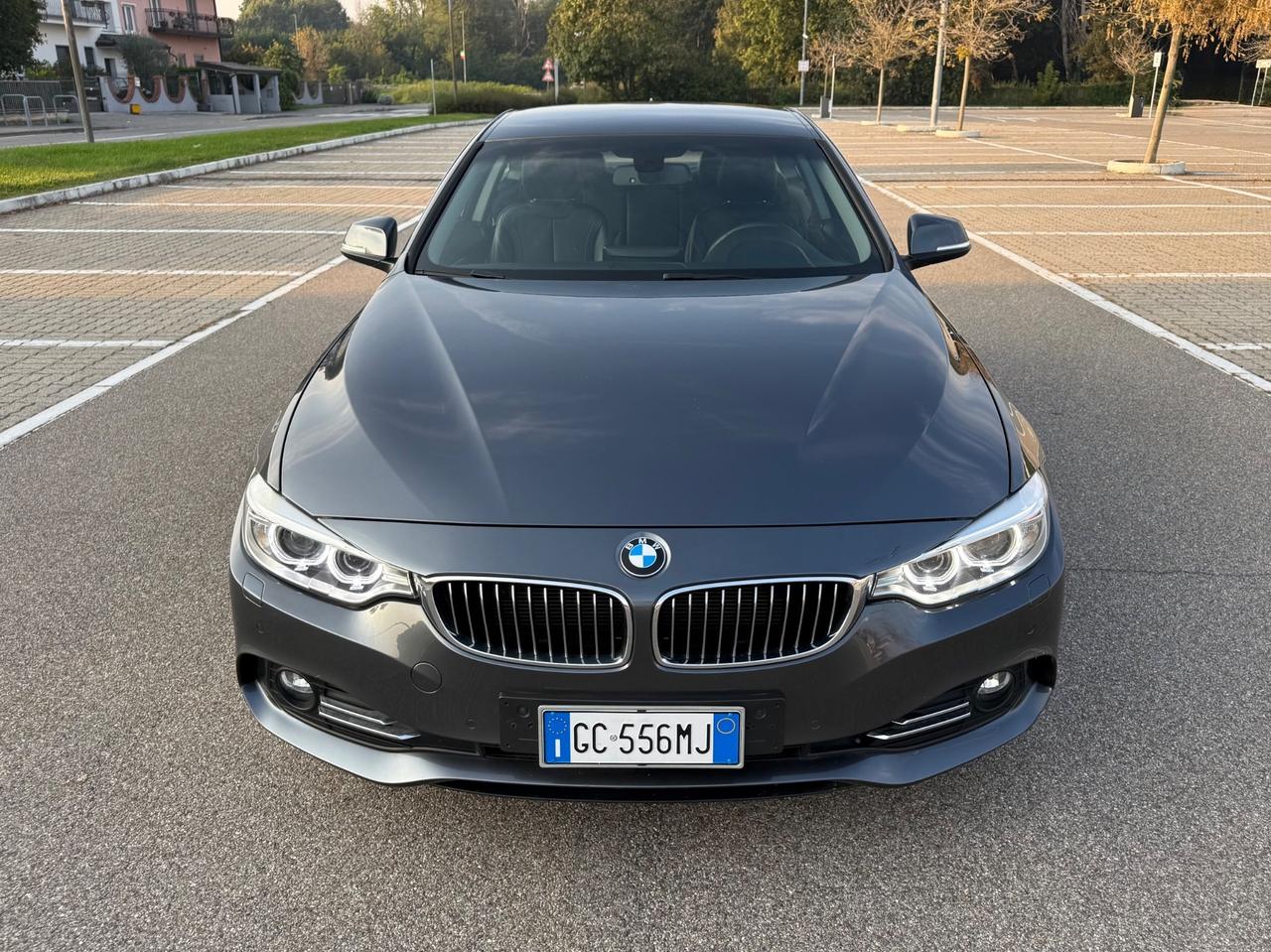 Bmw 420d XDrive Coupe*Automatic*Navi*Xenon*Led*Full