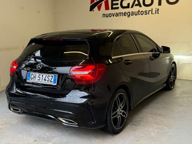 MERCEDES-BENZ A 200 d Automatic Premium