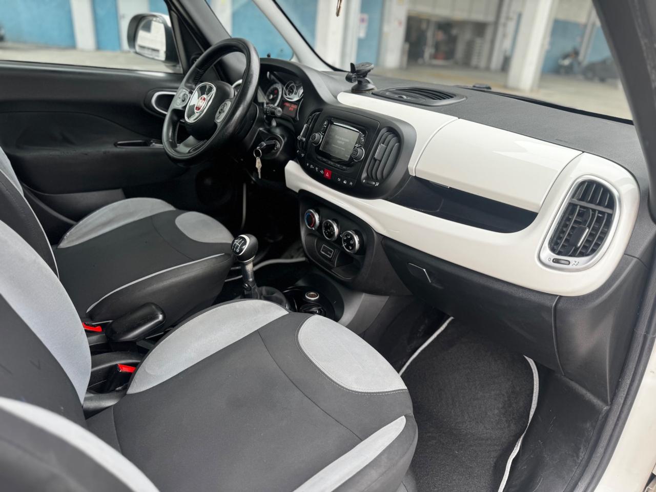 Fiat 500L Living 1.3mjt 95 CV Lounge 7posti 2016