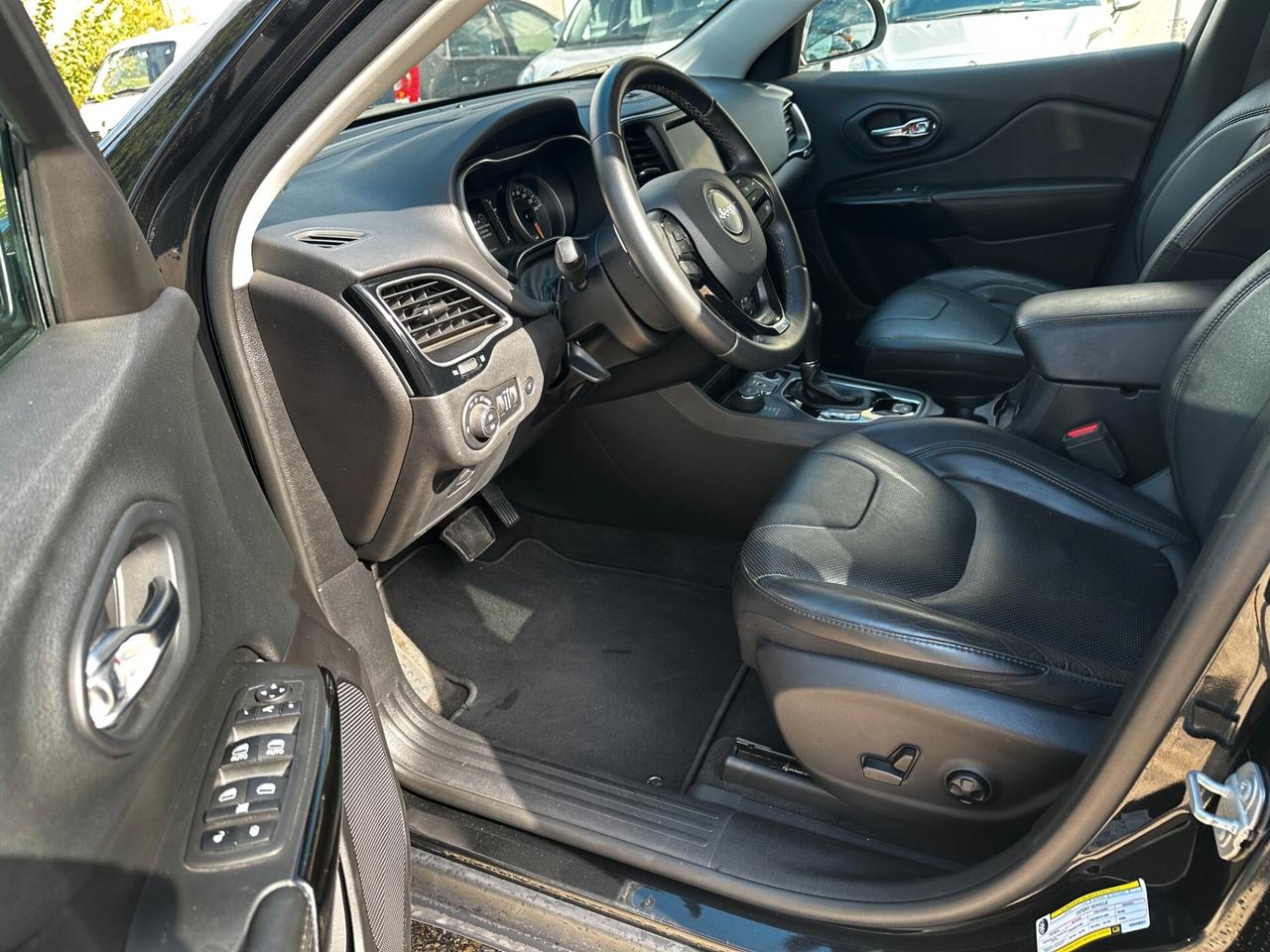 Jeep Cherokee 2.2 Mjt AWD Active Drive I Night Eagle
