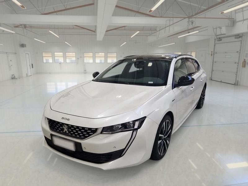 PEUGEOT 508 WAGON Hybrid 180 GT Pack e-EAT8