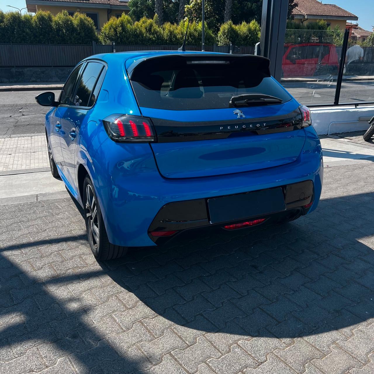 Peugeot 208 PureTech 100 Stop&Start EAT8 5 porte GT Pack