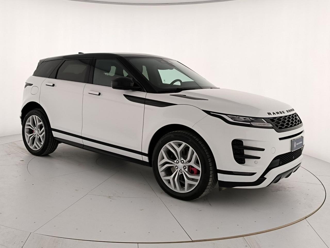 Land Rover Range Rover Evoque 2.0d i4 mhev r-dynamic se awd 163cv auto