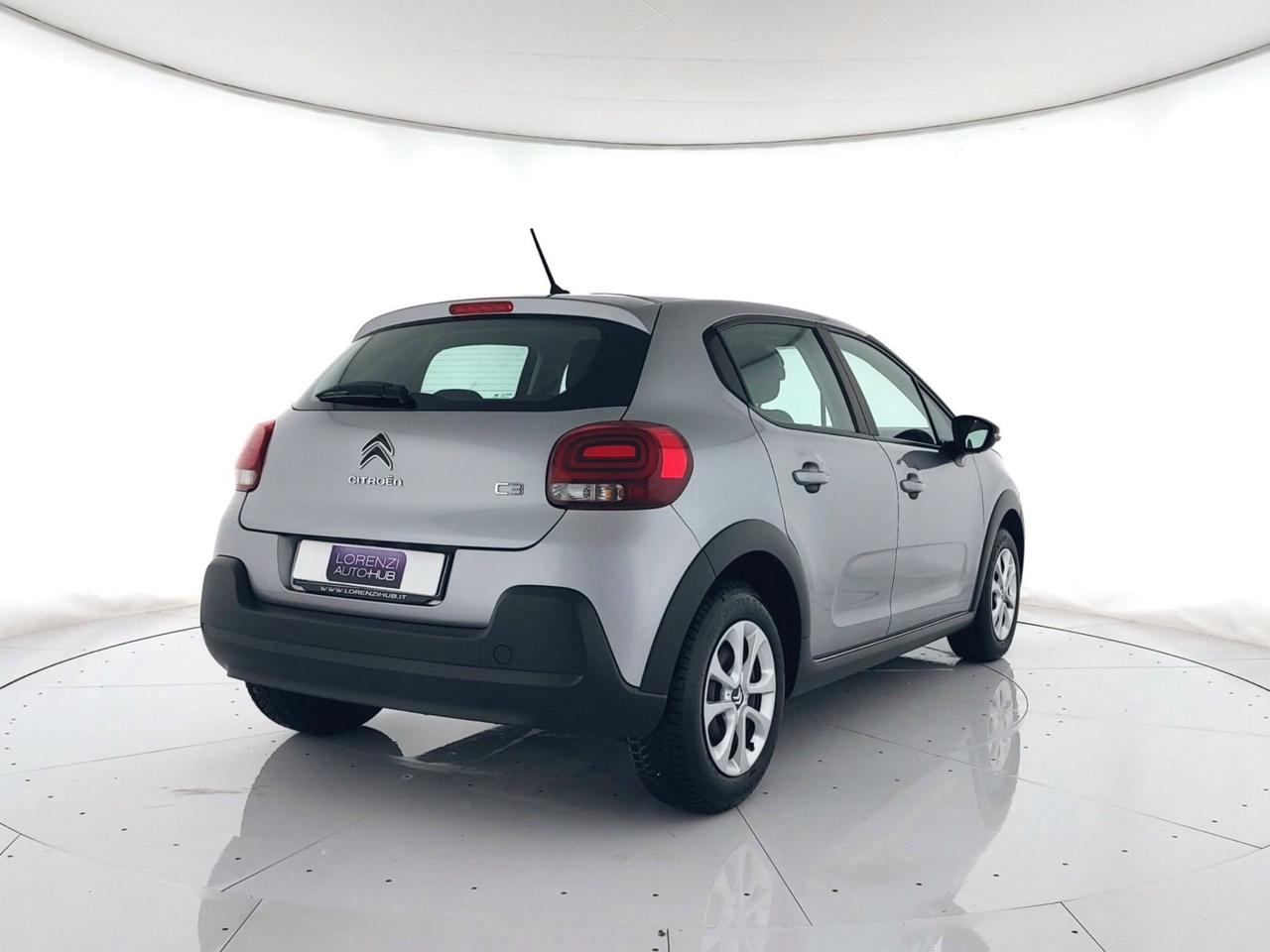 CITROEN C3 1.2 puretech Feel s&s 83cv neopatentati APP CONNECT+BLUETOOTH