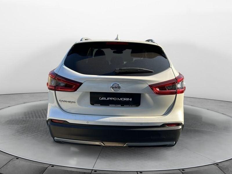 Nissan Qashqai 1.5 110 dCi N-Connecta