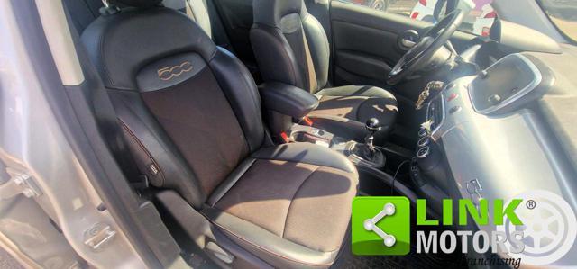 FIAT 500X 1.0 T3 120 CV Sport