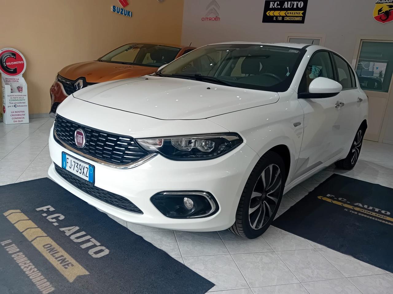 Fiat Tipo 1.4 T-Jet 120CV GPL 4 porte Lounge