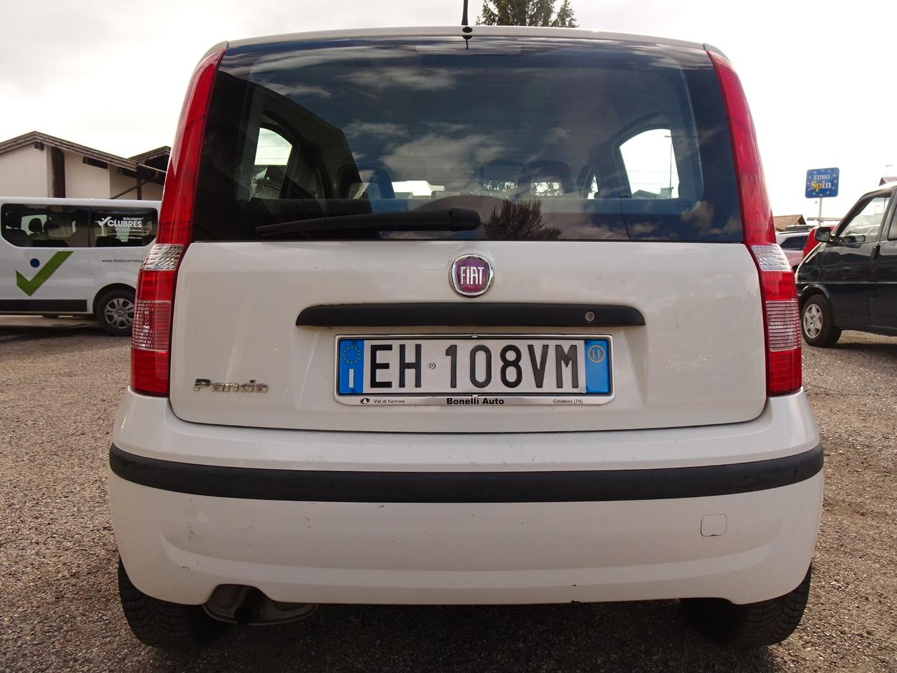 Fiat Panda 1.2 Dynamic GPL