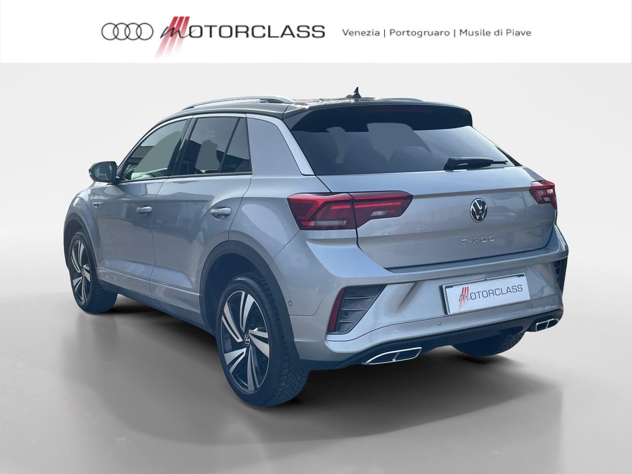 Volkswagen T-Roc 2.0 tdi scr 115cv r line