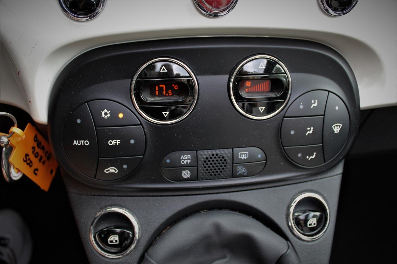 Fiat 500 C 1.0 Hybrid Dolcevita