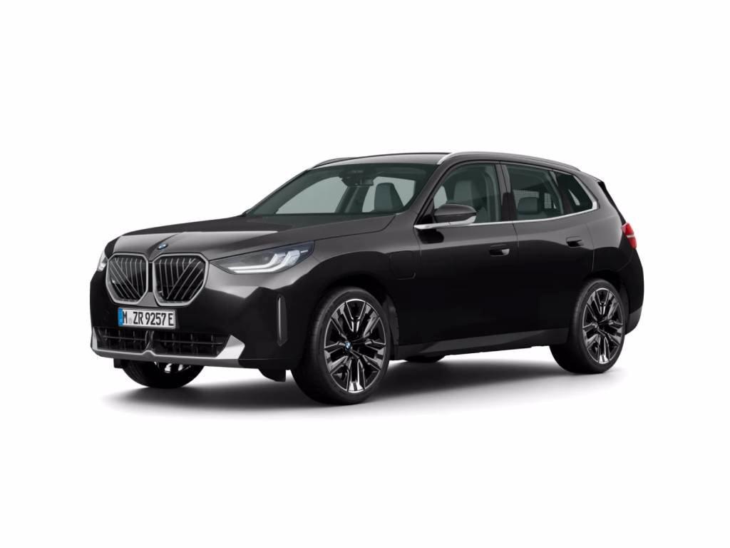 BMW X3 sdrive18d mhev 48V auto del 2023