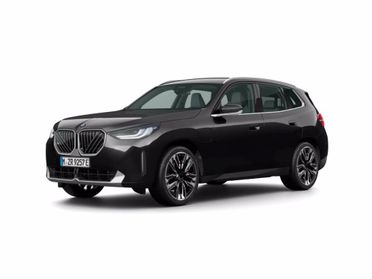 BMW X3 sdrive18d mhev 48V auto del 2023