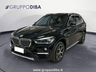 BMW X1 F48 Diesel sdrive18d xLine auto my18