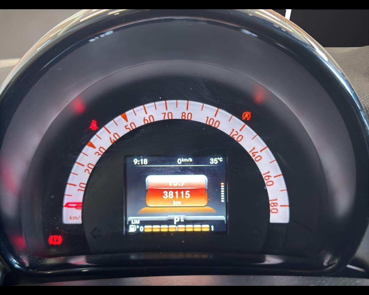 SMART fortwo 3ªs.(C/A453) - fortwo 90 0.9 Turbo twinamic Passion