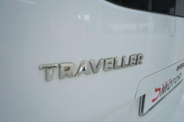 PEUGEOT Traveller BlueHDi 100 Compact Business 9 POSTI