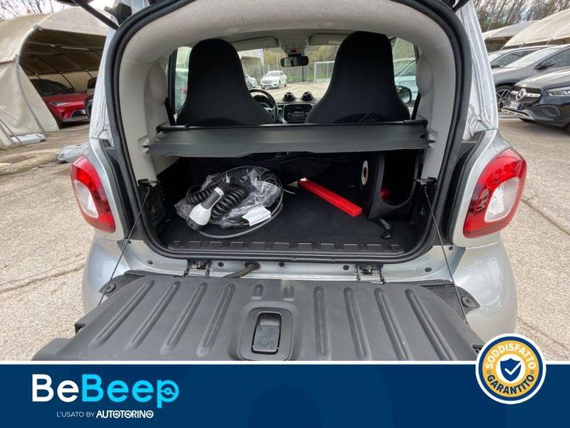 smart fortwo EQ PASSION MY19